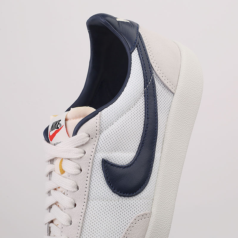 мужские бежевые кроссовки Nike Killshot OG SP CU9180-102 - цена, описание, фото 3